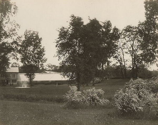 Brook Lodge - Historical Photo From Upjohn (newer photo)
